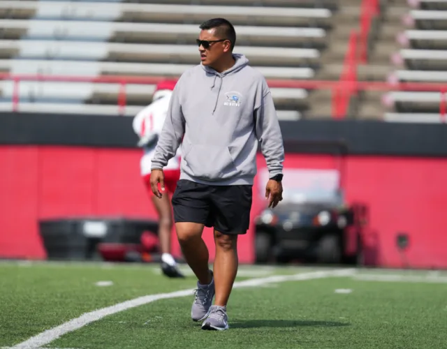 YSU’s Riemedio eyes challenge of facing former school